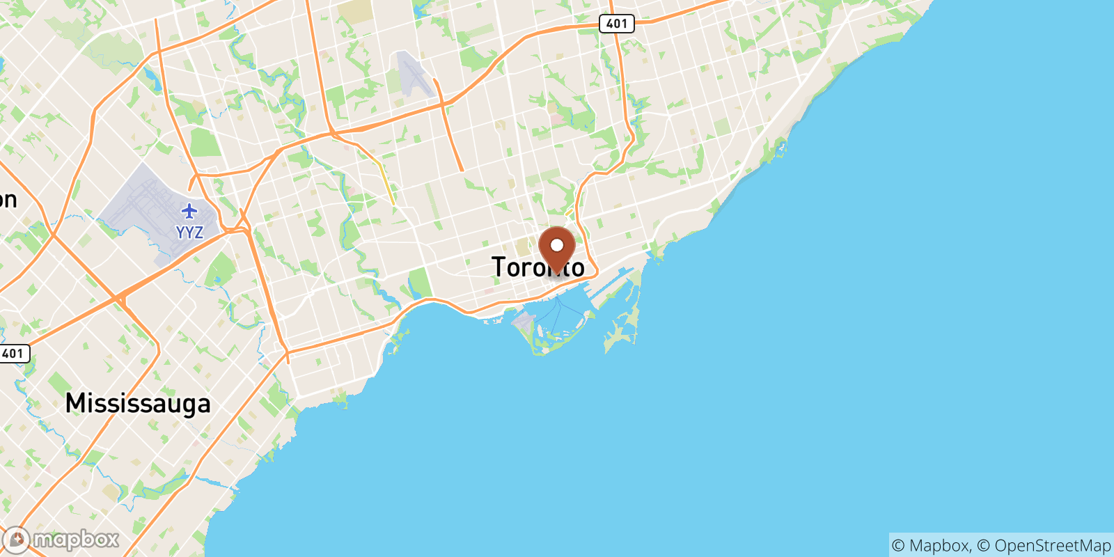 Pravda sea temperature map